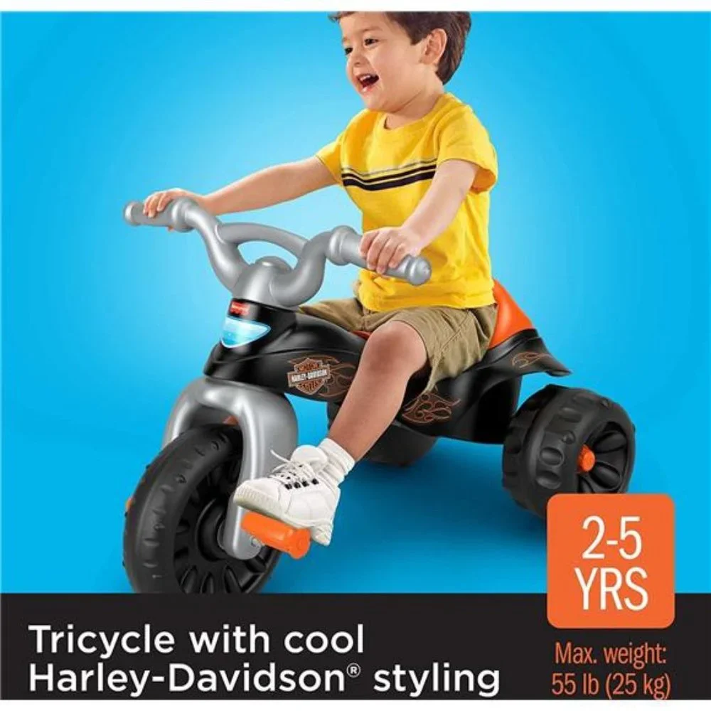 Fisher Price Harley Davidsonnull